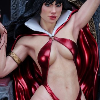 Статуя Vampirella - God Link Studio