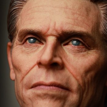 Кастомный скульпт Нормана Озборна