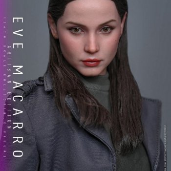 Hot Toys - фигурка Евы Макарро в серии Artisan