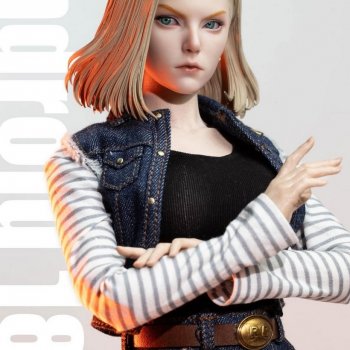 Фигурка Android 18 - Artisan Studio