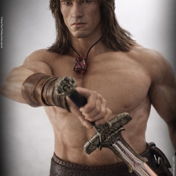 Конан от Kaustic Plastik и Infinite