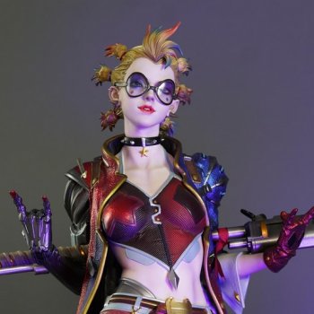 Prime 1 Studio - статуя Харли Квинн