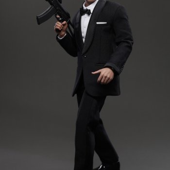 Джеймс Бонд - Hot Toys