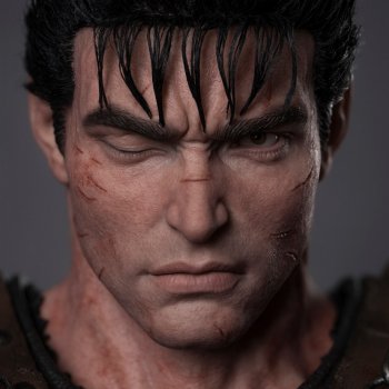 Статуя Гатса (Berserker Armor) - JND Studios