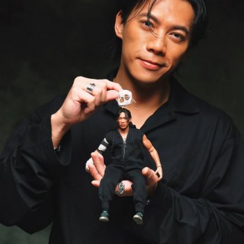 Герман Чун и его мини-копия: Си Цзай от EFX Collectibles