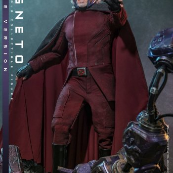 Фигурка Магнето 1/6 по фильму «Мстители: Доктор Дум»