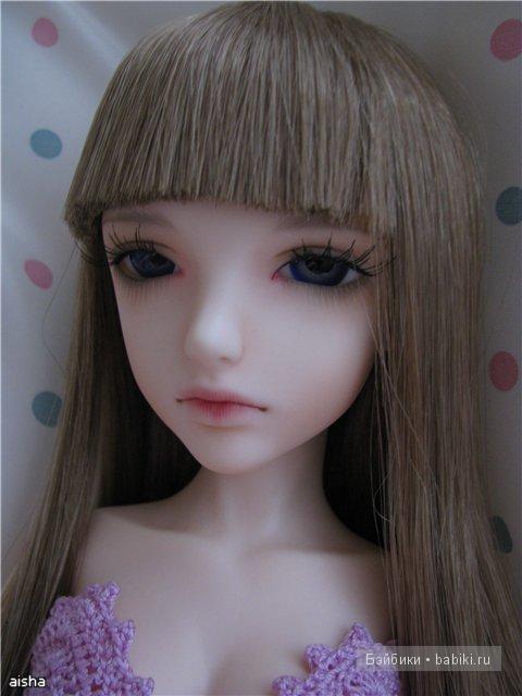 Печальный Ангел-БЖД SOULDOLL