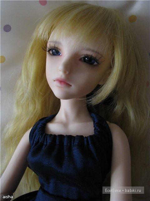 Печальный Ангел-БЖД SOULDOLL (фото 4)