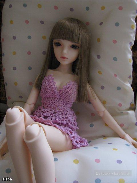 Печальный Ангел-БЖД SOULDOLL (фото 2)