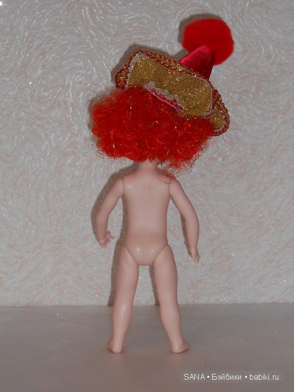 Мой позитивный мальчик - Клоун ROBIN WOODS (фото 7)