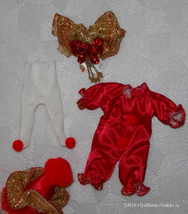 Мой позитивный мальчик - Клоун ROBIN WOODS (фото 8)