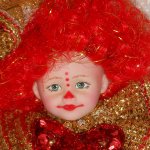 Мой позитивный мальчик - Клоун ROBIN WOODS