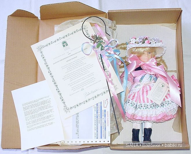 Моя девочка от ROBIN WOODS (фото 2)