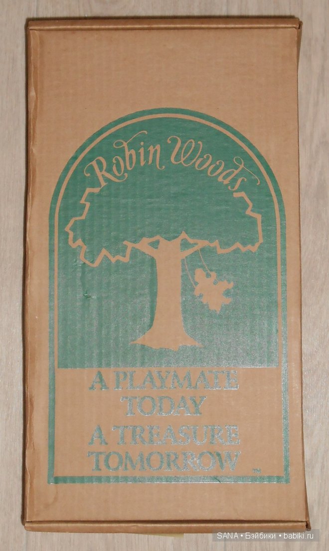 Моя девочка от ROBIN WOODS (фото 4)