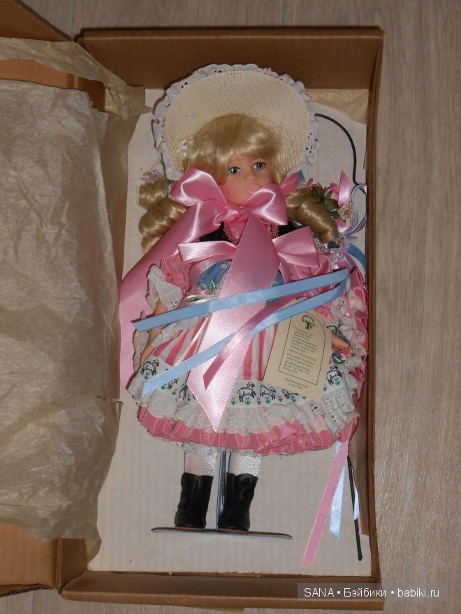 Моя девочка от ROBIN WOODS (фото 7)