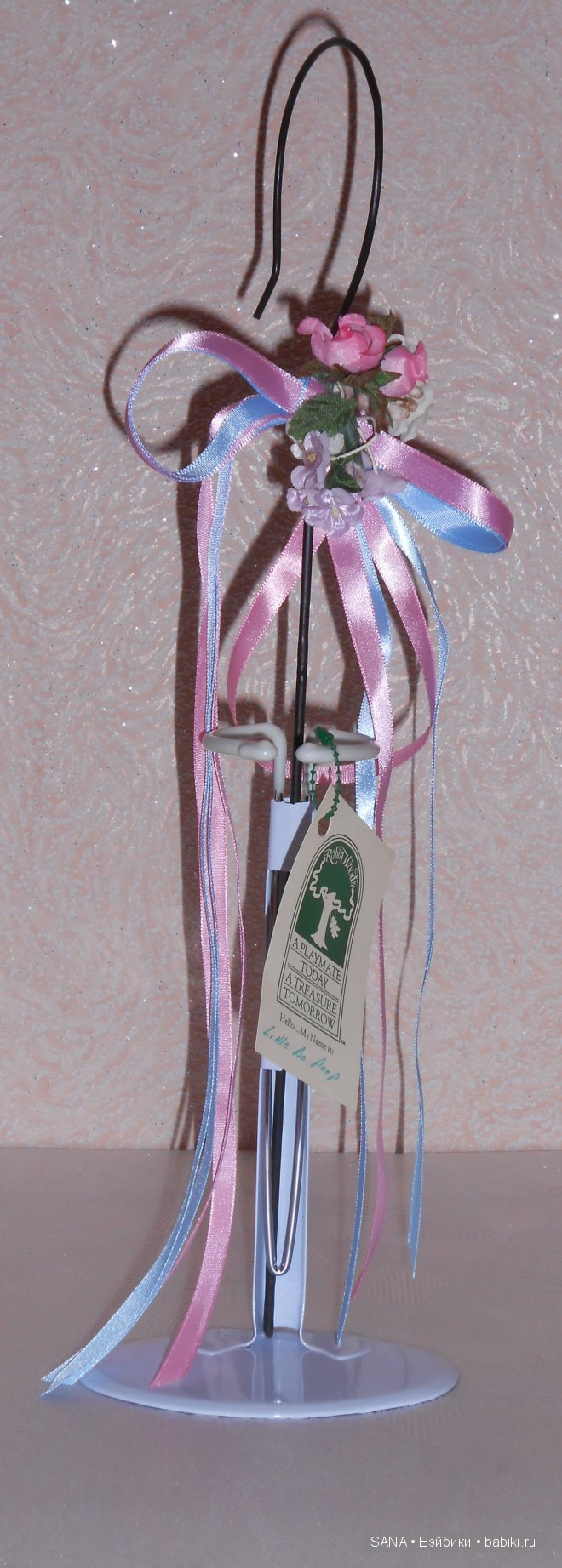 Моя девочка от ROBIN WOODS