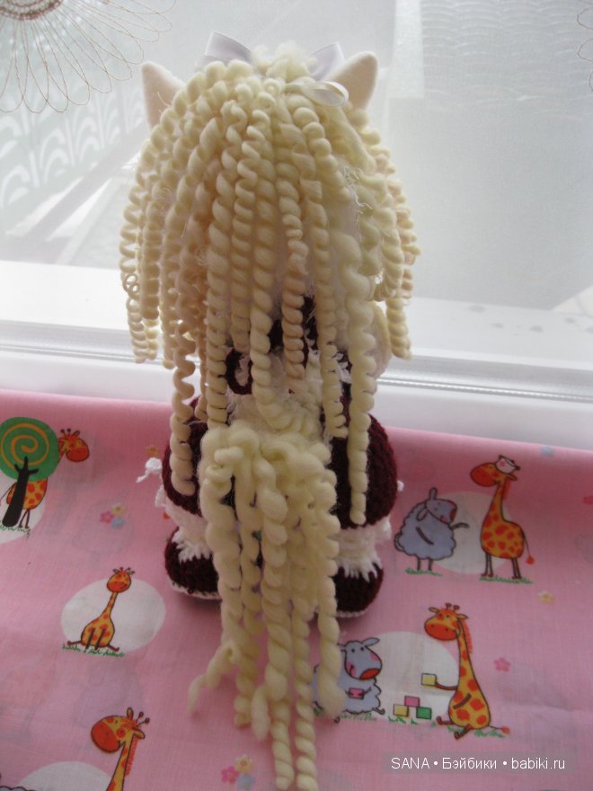 Волшебная Единорожка Ирины Фед (fedyachihina) | Бэйбики Волшебная Единорожка Ирины Фед (fedyachihina) (фото 5)