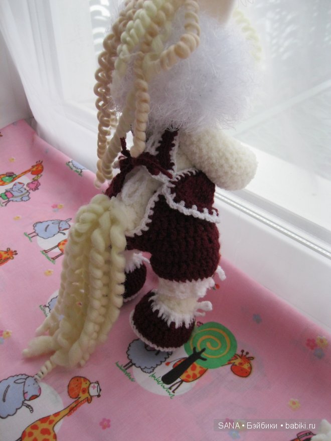 Волшебная Единорожка Ирины Фед (fedyachihina) | Бэйбики Волшебная Единорожка Ирины Фед (fedyachihina) (фото 6)