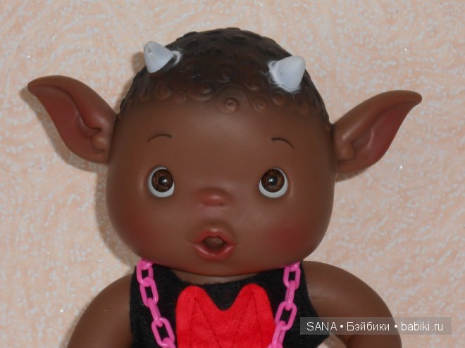 Мой позитивный малыш - Дуэндис Nines Artesanals D'Onil | Бэйбики Мой позитивный малыш - Дуэндис Nines Artesanals D'Onil (фото 4)