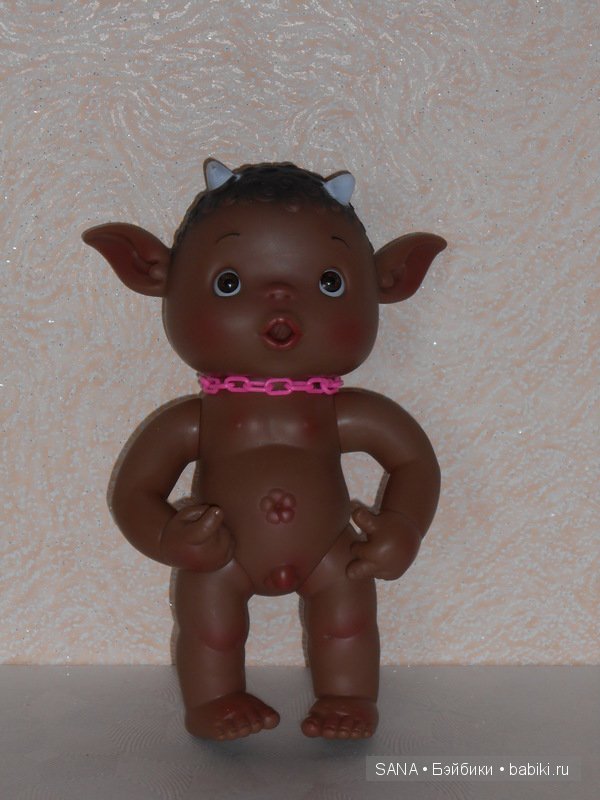 Мой позитивный малыш - Дуэндис Nines Artesanals D'Onil | Бэйбики Мой позитивный малыш - Дуэндис Nines Artesanals D'Onil (фото 3)
