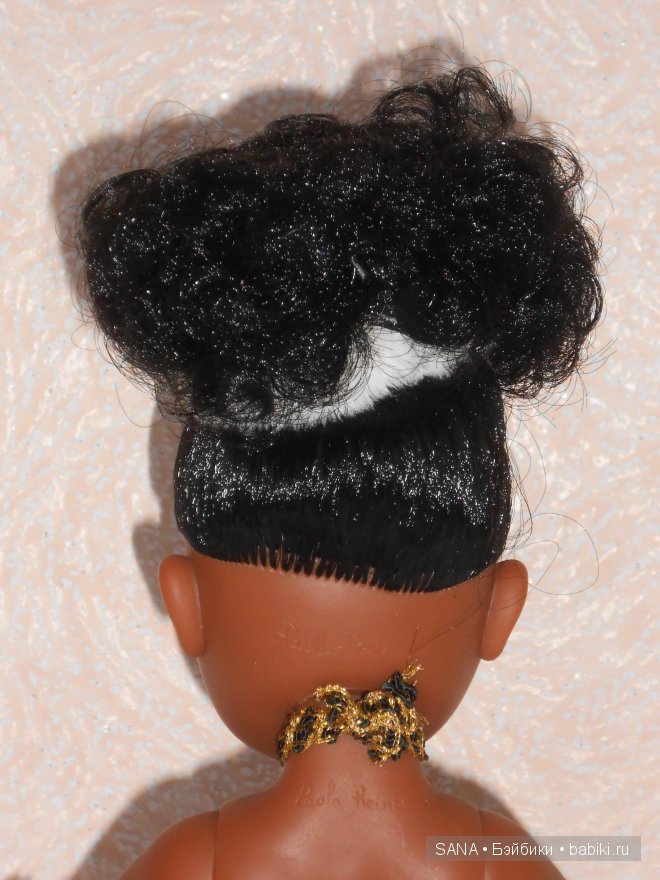 Нора Африканка Paola Reina | Бэйбики Нора Африканка Paola Reina (фото 3)