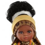 Нора Африканка Paola Reina