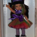 Ведьмочка Paola Reina