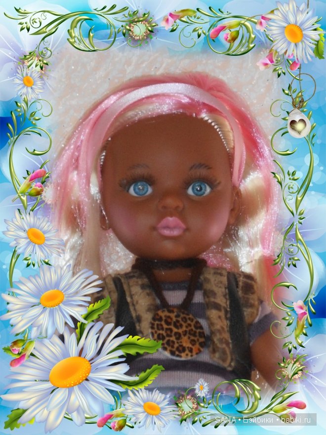 Пятница, 13-е... Ведьмочки Paola Reina (фото 3)