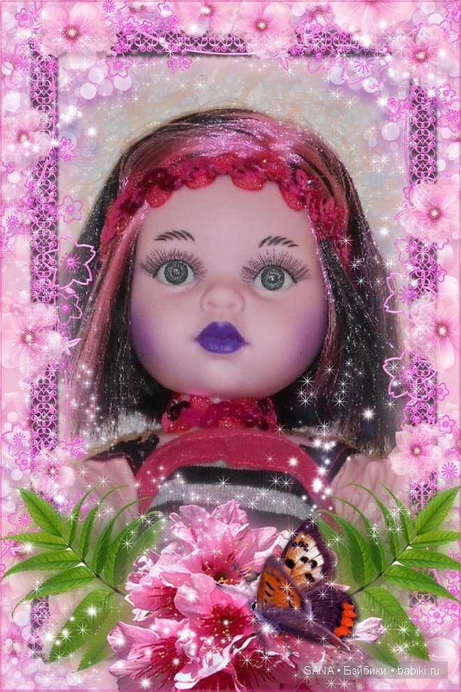 Пятница, 13-е... Ведьмочки Paola Reina