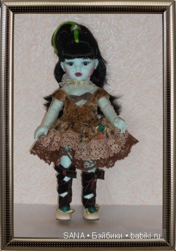 Пятница, 13-е... Ведьмочки Paola Reina (фото 8)