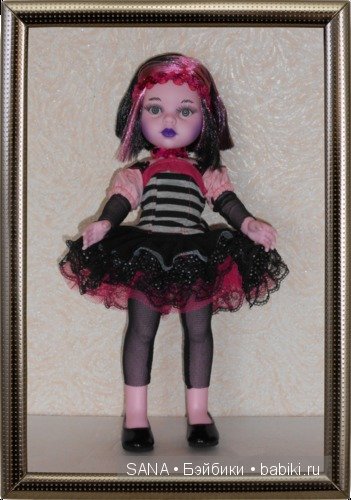 Пятница, 13-е... Ведьмочки Paola Reina (фото 2)