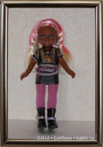 Пятница, 13-е... Ведьмочки Paola Reina (фото 4)