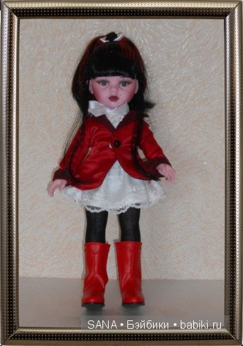 Пятница, 13-е... Ведьмочки Paola Reina (фото 6)