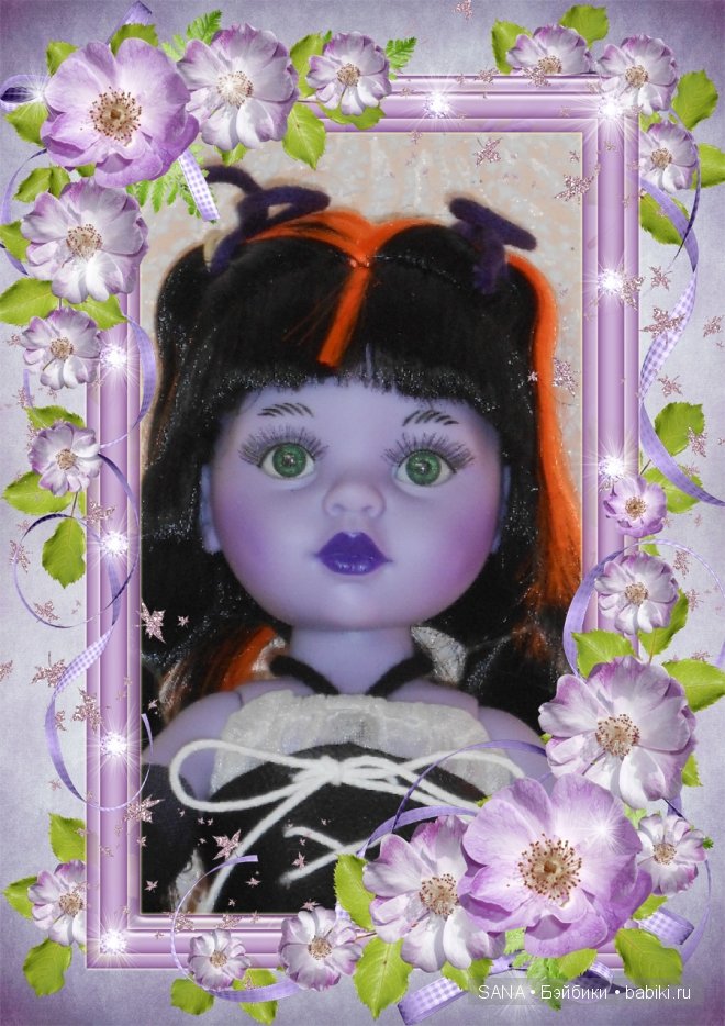 Пятница, 13-е... Ведьмочки Paola Reina (фото 9)