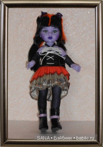 Пятница, 13-е... Ведьмочки Paola Reina (фото 10)