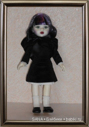 Пятница, 13-е... Ведьмочки Paola Reina