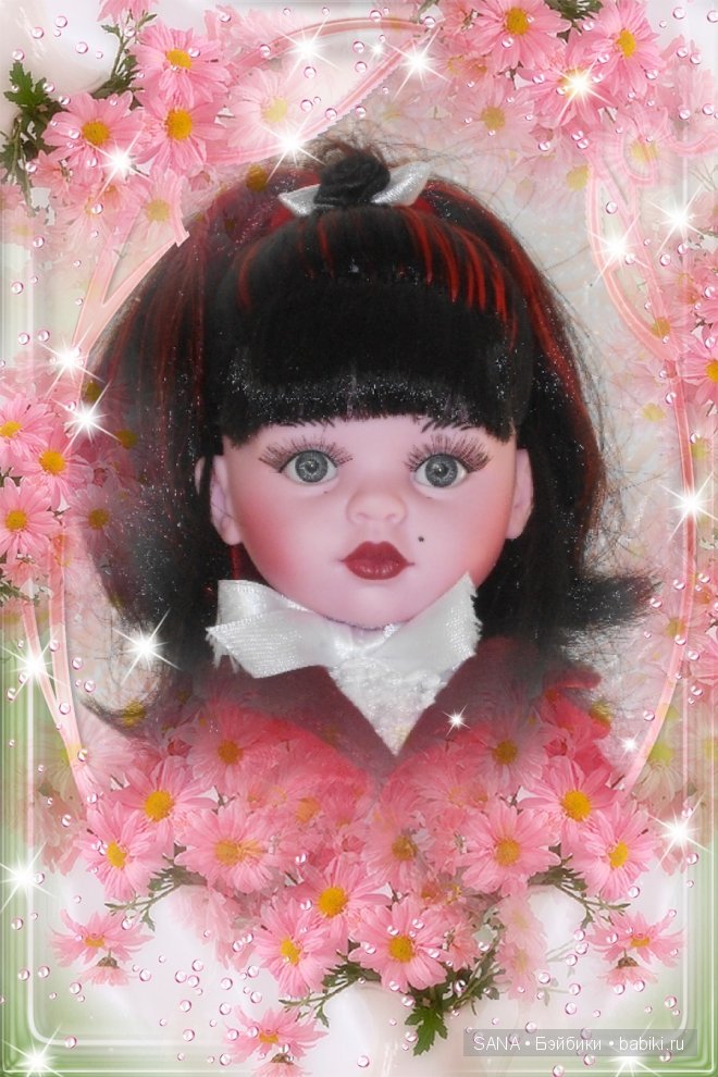 Пятница, 13-е... Ведьмочки Paola Reina (фото 5)