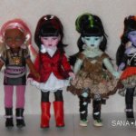 Пятница, 13-е... Ведьмочки Paola Reina