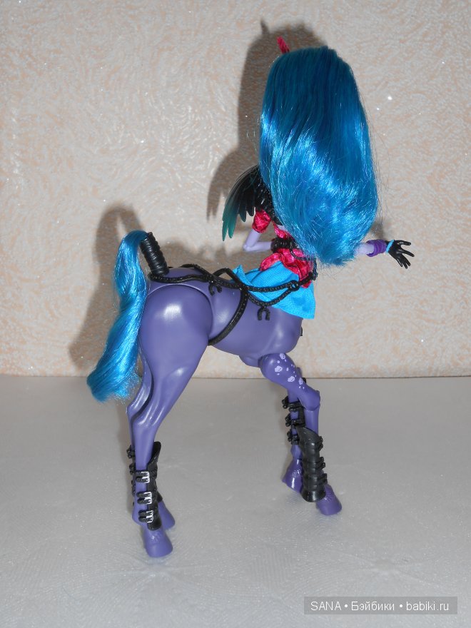 Аvea Trotter - новинка Monster High (фото 3)