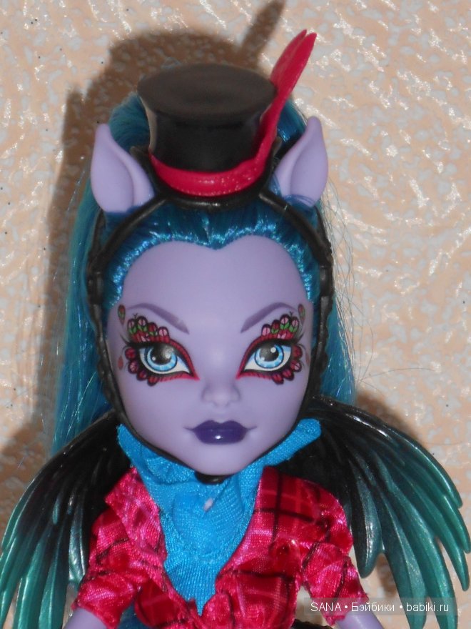 Аvea Trotter - новинка Monster High (фото 4)