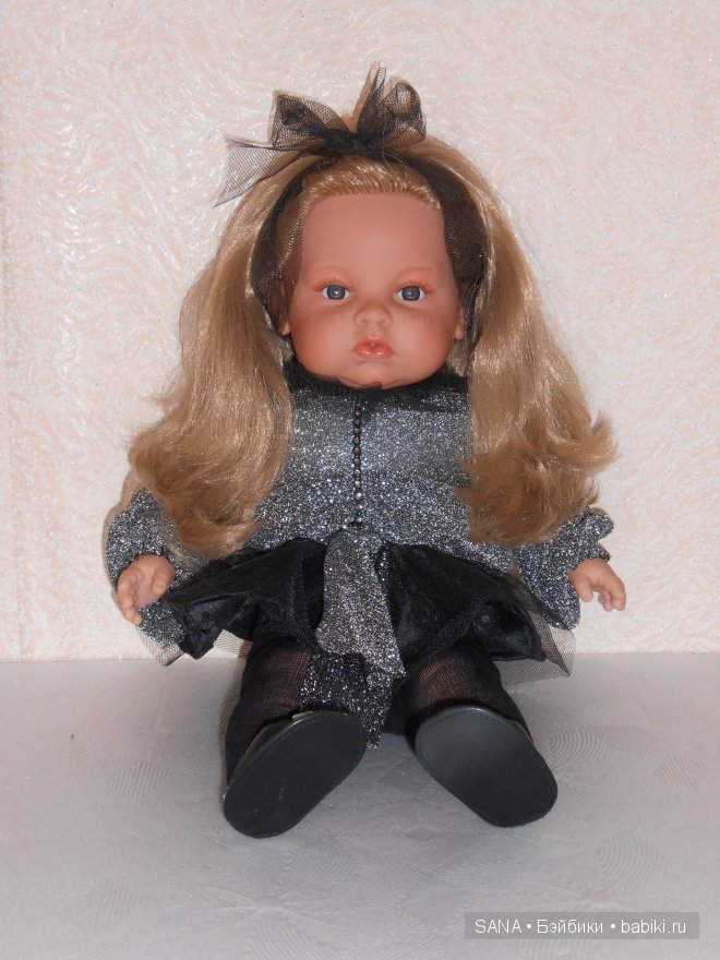 Калерия от Endisa — Испанские куклы (разное): Vestida de Azul (фото 4)