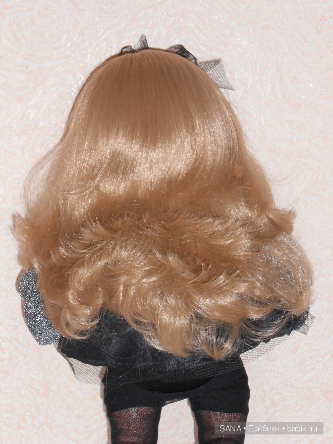 Калерия от Endisa — Испанские куклы (разное): Vestida de Azul (фото 5)