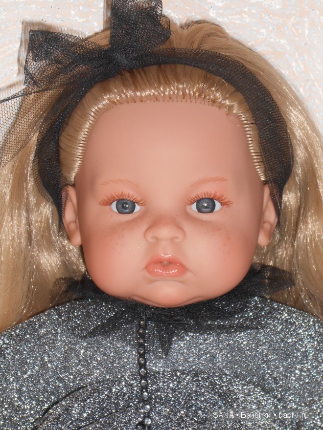 Калерия от Endisa — Испанские куклы (разное): Vestida de Azul (фото 7)