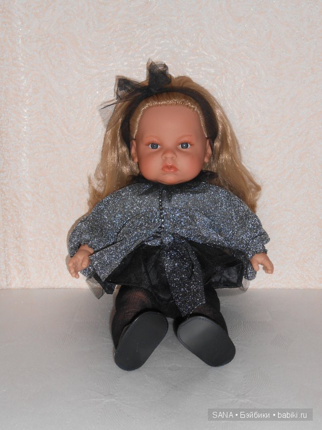 Калерия от Endisa — Испанские куклы (разное): Vestida de Azul (фото 6)