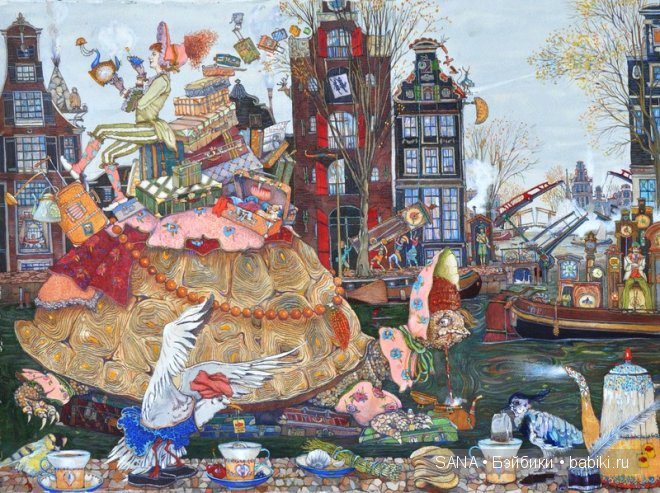 "Азбука" Петра Фролова — Интересное и необычное: фотоподборки