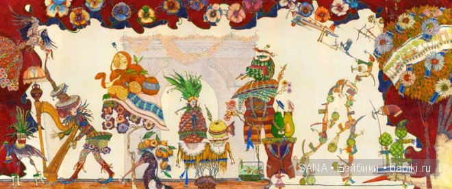 "Азбука" Петра Фролова — Интересное и необычное: фотоподборки