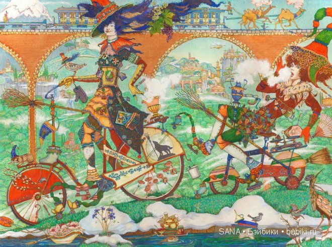 "Азбука" Петра Фролова — Интересное и необычное: фотоподборки (фото 3)