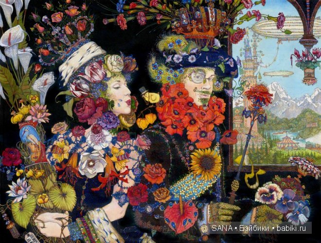 "Азбука" Петра Фролова — Интересное и необычное: фотоподборки