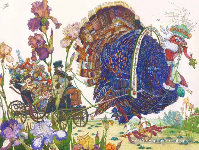 "Азбука" Петра Фролова — Интересное и необычное: фотоподборки (фото 8)