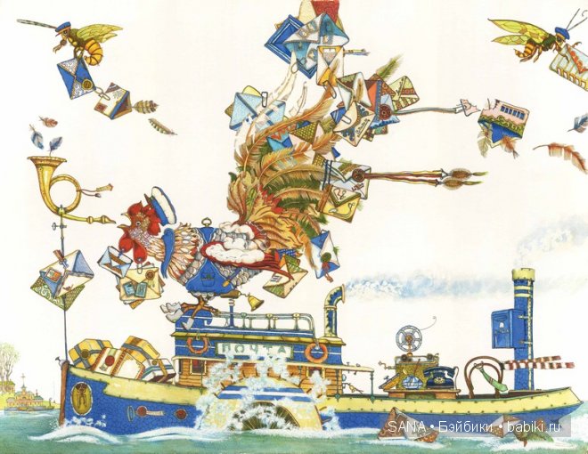 "Азбука" Петра Фролова — Интересное и необычное: фотоподборки